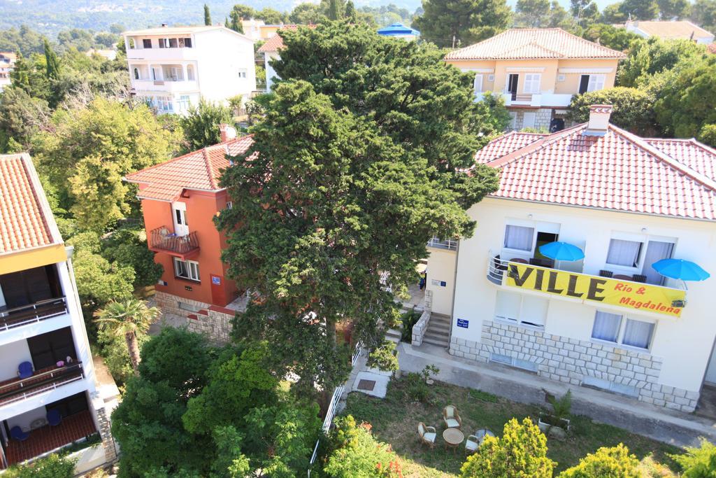 Banjol Villas Arbia - Rio By The Beach מראה חיצוני תמונה